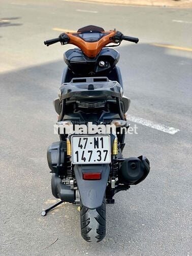 Yamaha NVX 125 2019 Chính Chủ Xe Đẹp Có Cảng Givi