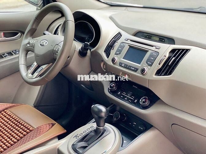 Kia Sportage 2.0 AT 2015, nhập Hàn, đi mới hiểu xe