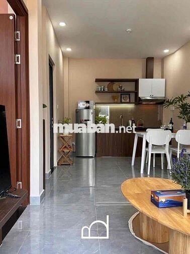 Căn hộ 1PN, 1PK 50m2 chỉ 9,5tr gần LOTTE MART, cầu Him Lam, RMIT