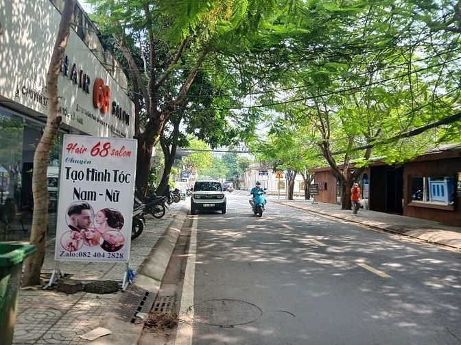 Bán đất mặt tiền đường Lê Thị Kỉnh, Phước Kiển, Nhà Bè Diện 