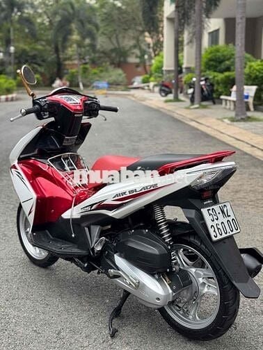 💥AB 125 khoá Smartkey chính chủ BS đẹp 36000