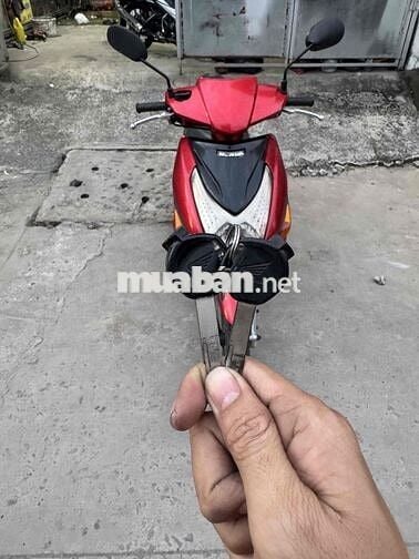 Honda Click 110 2010 Chính Chủ, Nguyên Zin 1 Chủ