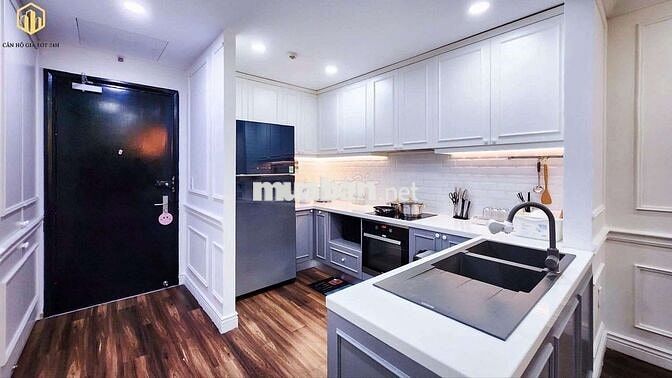 CĂN HỘ 2 PHÒNG NGỦ FULL NỘI THẤT VIEW-CITY