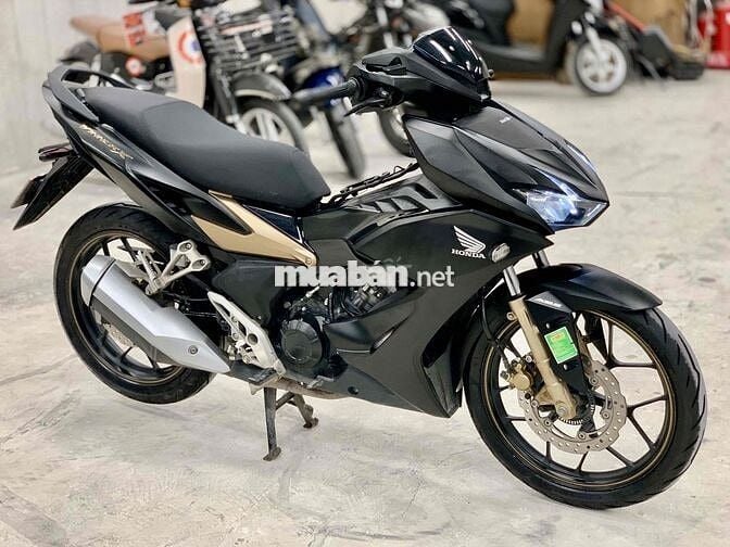 Winner X V2 2021 – Đen Nhám – Biển 60 – Xe Zin Đẹp
