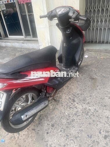 Yamaha Mio Maximo Đỏ Đen