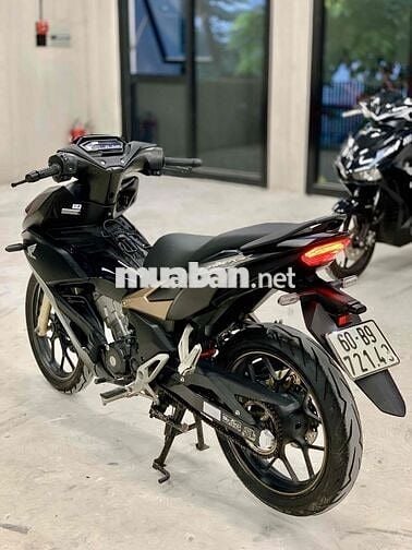 Winner X V2 2021 – Đen Nhám – Biển 60 – Xe Zin Đẹp