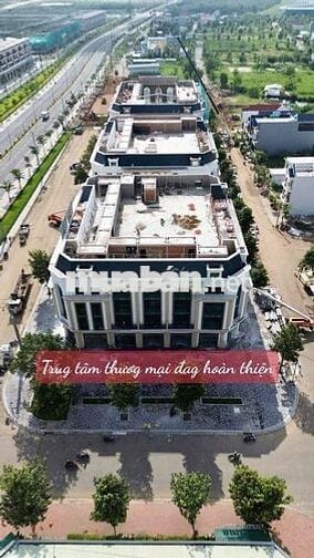 Bán đất khu dân cư T&T Thái Sơn Long Hậu