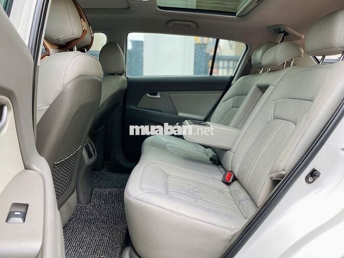 Kia Sportage 2.0 AT 2015, nhập Hàn, đi mới hiểu xe