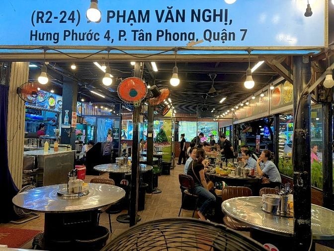 🍽️ TUYỂN PHỤ BẾP – GOGIZIP BBQ QUẬN 7
