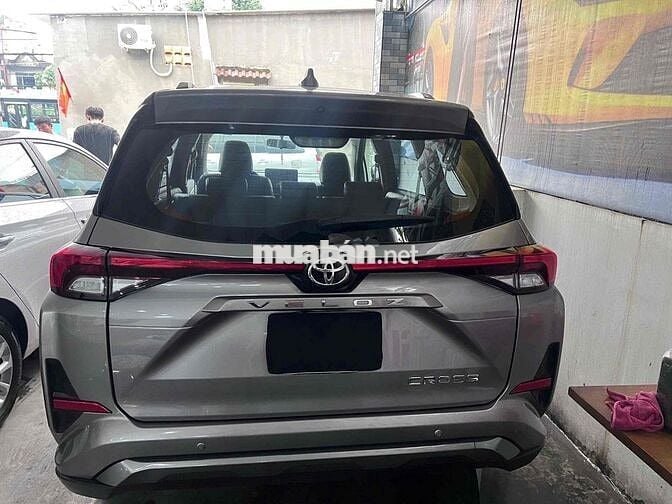 Toyota Veloz 2023 AT xe còn rất đẹp