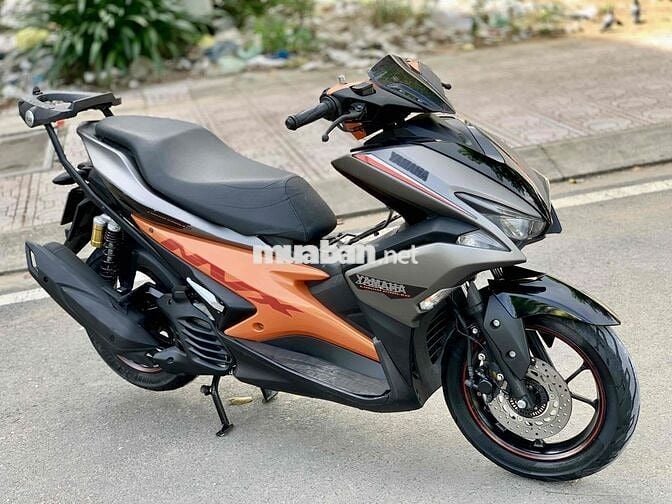 Yamaha NVX 125 2019 Chính Chủ Xe Đẹp Có Cảng Givi