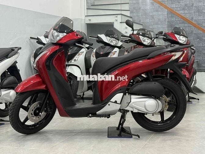 Sh150 nhập ý 2009 sm102 máy zin