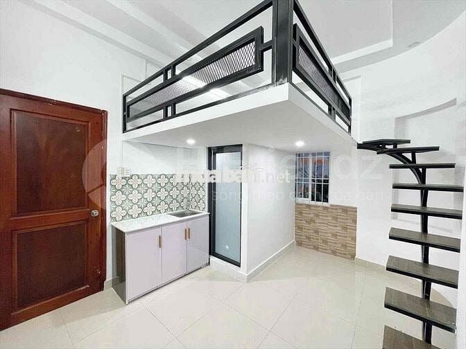 PHÒNG TRỌ DUPLEX TƯNG BƯNG KHAI TRƯƠNG NGUYỄN VĂN KHỐI