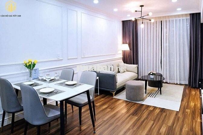 CĂN HỘ 2 PHÒNG NGỦ FULL NỘI THẤT VIEW-CITY