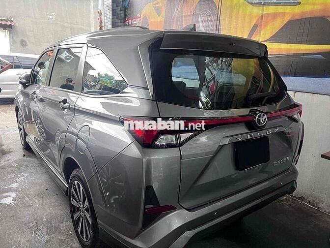 Toyota Veloz 2023 AT xe còn rất đẹp