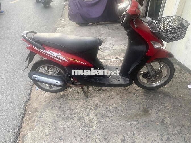Yamaha Mio Maximo Đỏ Đen