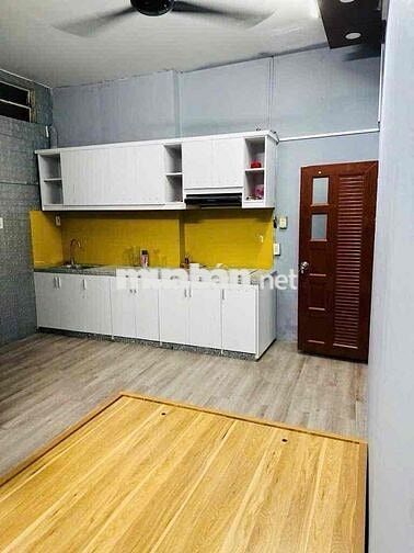 Hẻm Xe Hơi | Hoàng Hoa Thám Bình Thạnh 52m2 - 4 Tầng