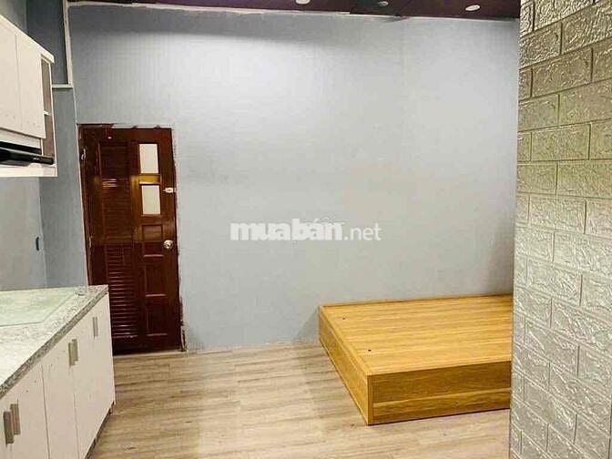 Hẻm Xe Hơi | Hoàng Hoa Thám Bình Thạnh 52m2 - 4 Tầng