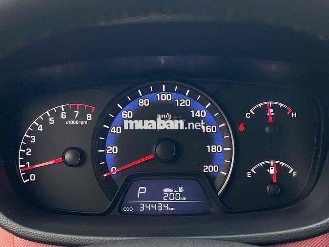 Hyundai I10 2017 STD 34000 km