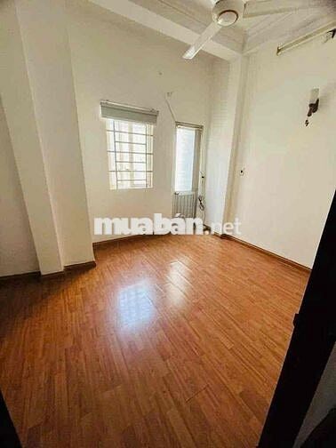Hẻm Xe Hơi | Hoàng Hoa Thám Bình Thạnh 52m2 - 4 Tầng