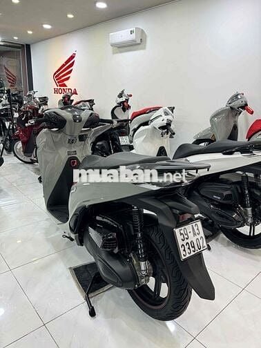 Sh350 2022 máy thái bsTp áo tháo keo xe zin 118củ