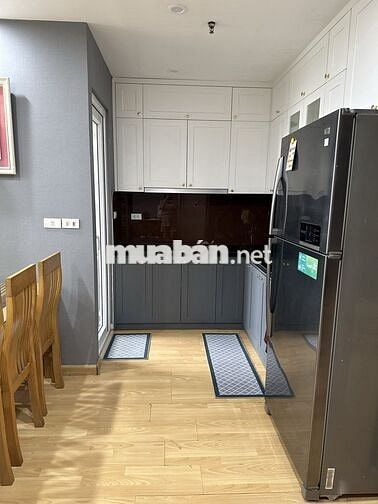 Giá *** tại Golden Palace, Mễ Trì 87m2 2N chỉ 15tr/th full đồ đẹp