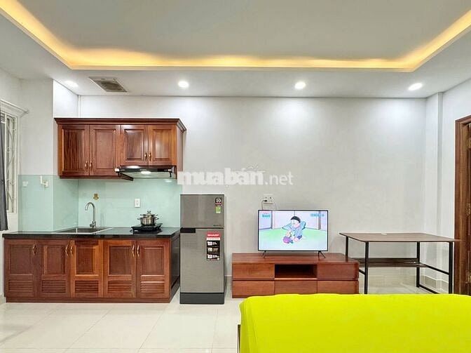 CĂN HỘ ĐÓN NẮNG SANG TRỌNG, TIỆN NGHI NGAY CẦU LÊ VĂN SỸ