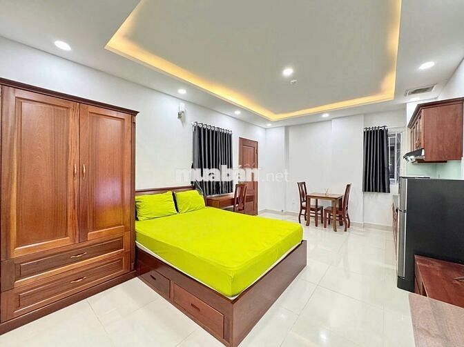 CĂN HỘ ĐÓN NẮNG SANG TRỌNG, TIỆN NGHI NGAY CẦU LÊ VĂN SỸ