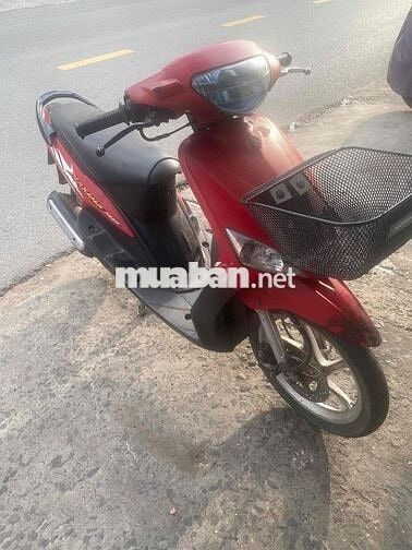 Yamaha Mio Maximo Đỏ Đen