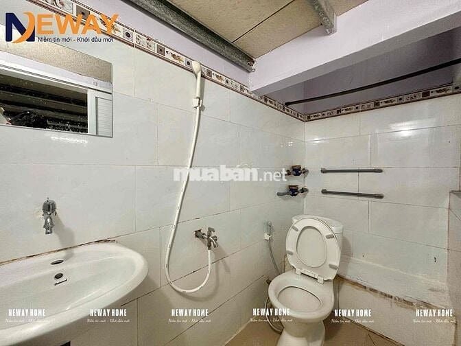 PHÒNG TRỌ GIÁ RẺ - BẢO VỆ 24/24 -NGAY ETOWN CỘNG HOÀ