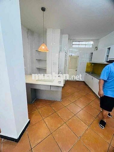 Hẻm Xe Hơi | Hoàng Hoa Thám Bình Thạnh 52m2 - 4 Tầng