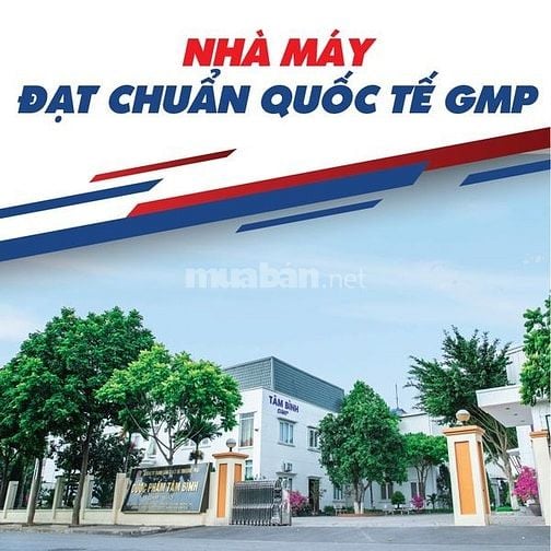 CÔNG NHÂN SẢN XUẤT DƯỢC PHẨM (Lương: 10- 13 triệu)
