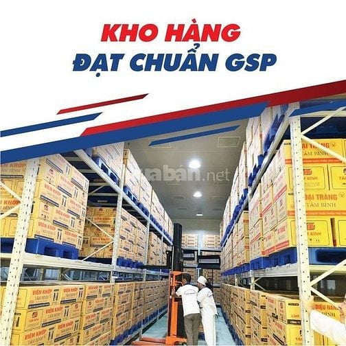 CÔNG NHÂN SẢN XUẤT DƯỢC PHẨM (Lương: 10- 13 triệu)