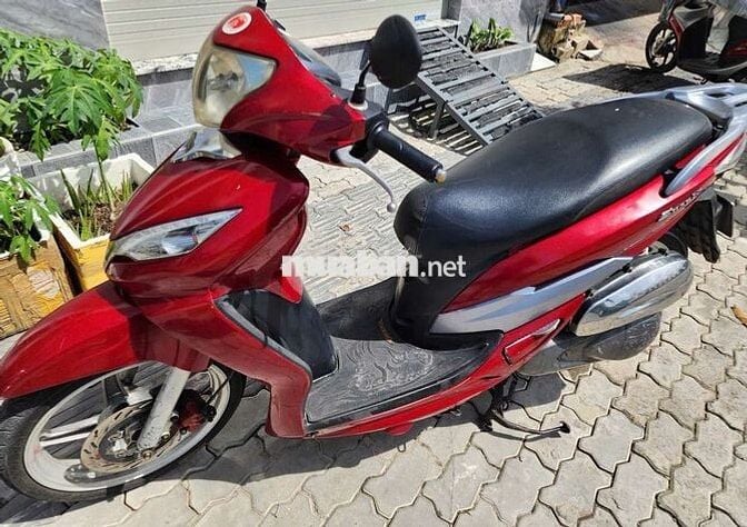 Shark SYM 125cc Zin êm bstp cavet đủ