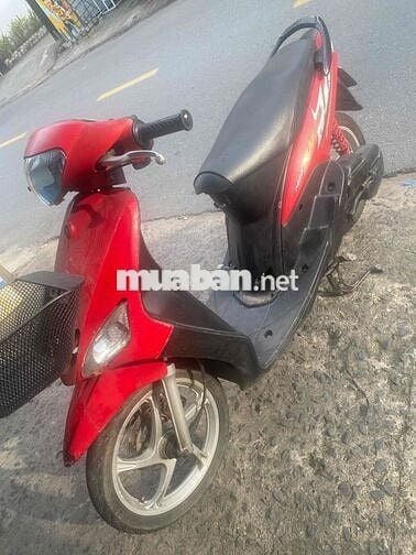 Yamaha Mio Maximo Đỏ Đen