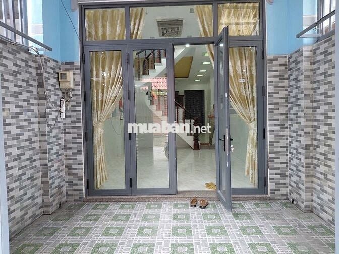 CHÍNH CHỦ CHO THUÊ NHÀ HT44, NHÀ MỚI - SẠCH ĐẸP – SÂN RỘNG- ĐƯỜNG 7M