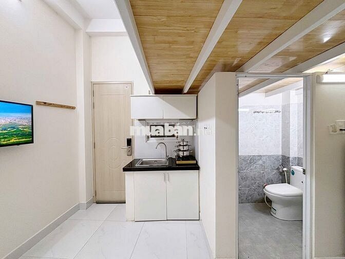 PHÒNG GÁC - CỬA SỔ - GIÁ TỐT GẦN TÒA NHÀ VIETTEL NHÀ MỚI - AN NINH