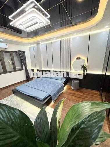 NHÀ ĐẸP ĐÓN TẾT – 3 BƯỚC RA PHỐ – DÂN XÂY  FULL NỘI THẤT – TRUNG TÂM Đ