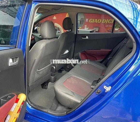 Hyundai Grand i10 2017 AT 34.000km