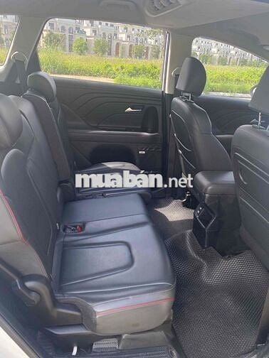 Hyundai Stargazer 2024 Cao cấp Trắng nhám