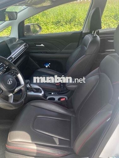 Hyundai Stargazer 2024 Cao cấp Trắng nhám