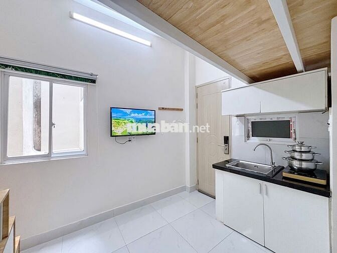 PHÒNG GÁC - CỬA SỔ - GIÁ TỐT GẦN TÒA NHÀ VIETTEL NHÀ MỚI - AN NINH