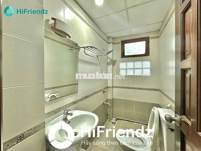 🔥CHO THUÊ GẦN CV HOÀNG VĂN THỤ-STUDIO FULL NT-CỬA SỔ TRỜI-25M2