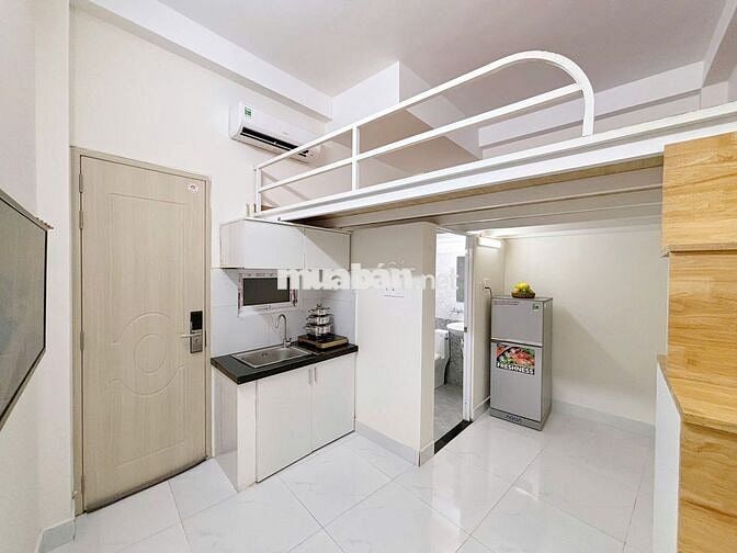 PHÒNG GÁC - CỬA SỔ - GIÁ TỐT GẦN TÒA NHÀ VIETTEL NHÀ MỚI - AN NINH