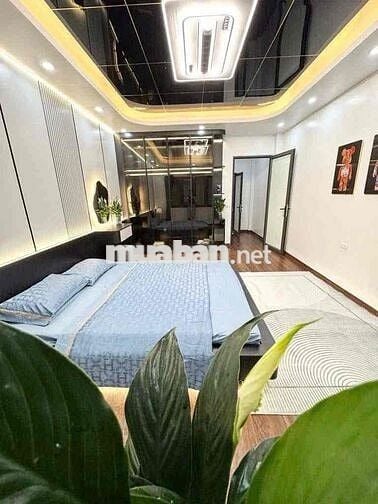 NHÀ ĐẸP ĐÓN TẾT – 3 BƯỚC RA PHỐ – DÂN XÂY  FULL NỘI THẤT – TRUNG TÂM Đ