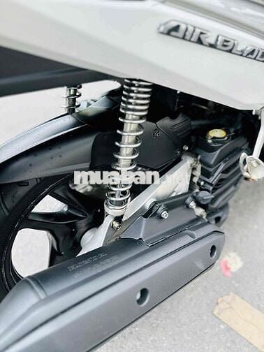 Honda Air Blade Fi 2012 Trắng