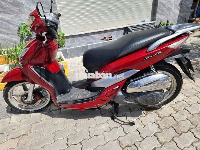 Shark SYM 125cc Zin êm bstp cavet đủ