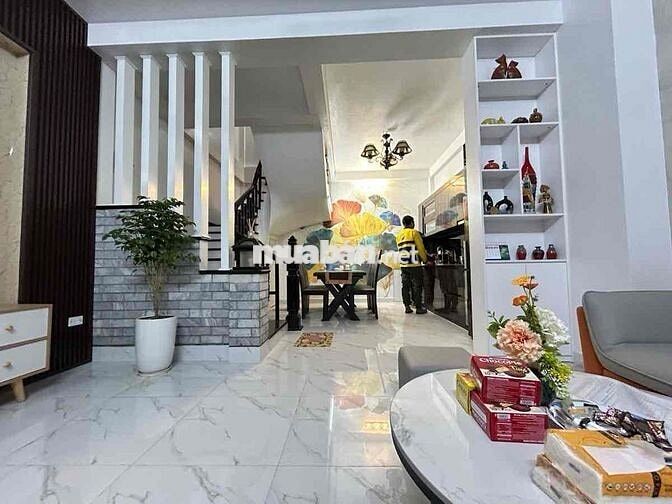 Siêu Phẩm Mỹ Đình 50m2 - 4 Tầng - Gần Phố - Ở Ngay - Giá 10 Tỷ (Hiếm)