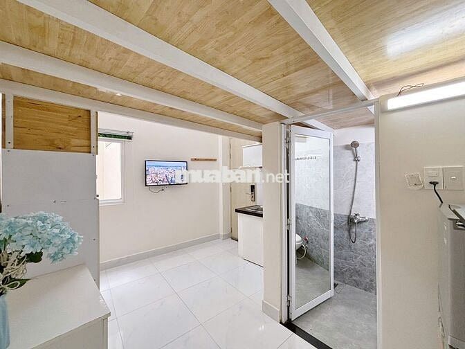 PHÒNG GÁC - CỬA SỔ - GIÁ TỐT GẦN TÒA NHÀ VIETTEL NHÀ MỚI - AN NINH