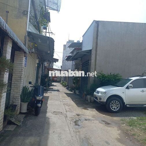 Nhà mới sửa chửa đang hoàn thiện sẳn sàng đón khách  -  nhỉnh nhẹ 4 tỷ